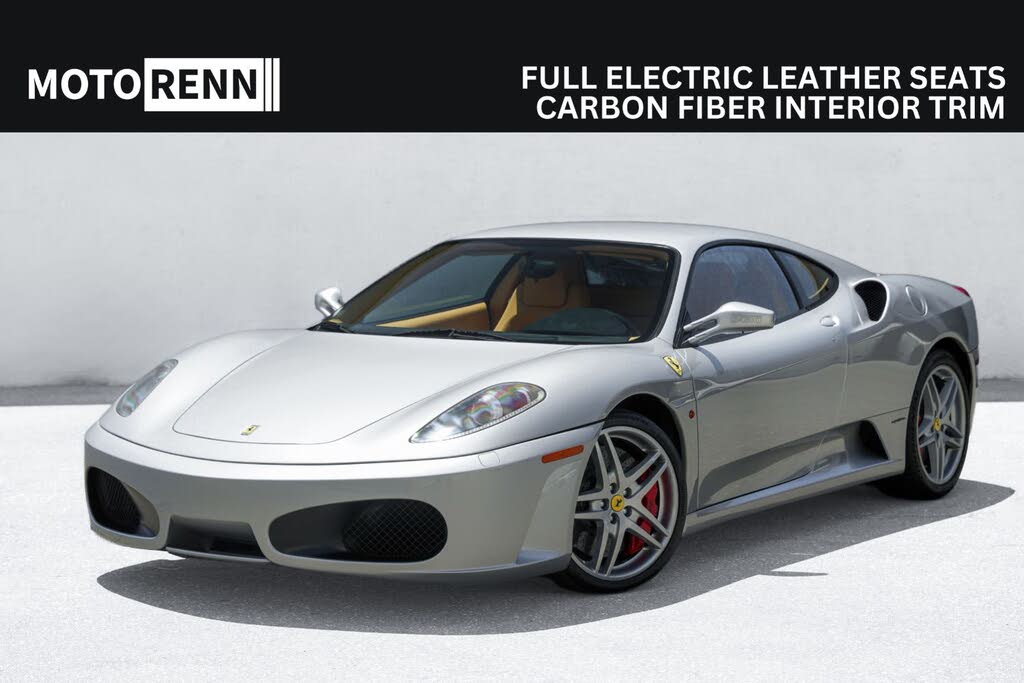 2009 Ferrari F430 F1 for sale in Los Angeles, CA