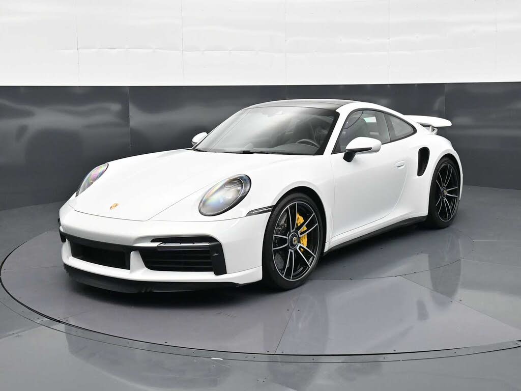 2021 Porsche 911 Turbo S for sale in Seaside, CA