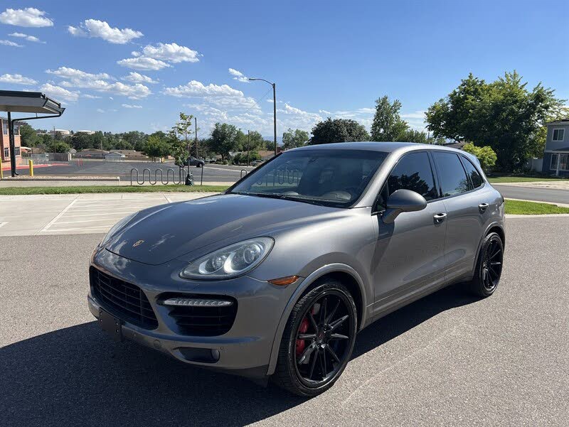 2013 Porsche Cayenne Turbo for sale in Westminster, CO