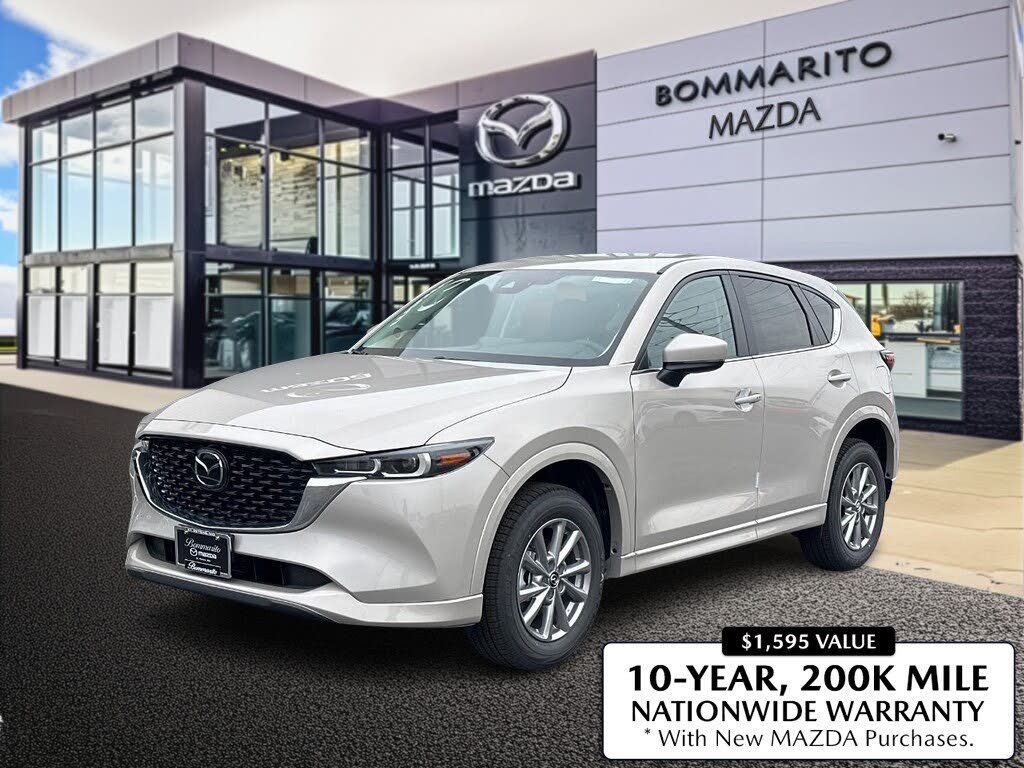 2025 Mazda Cx-5