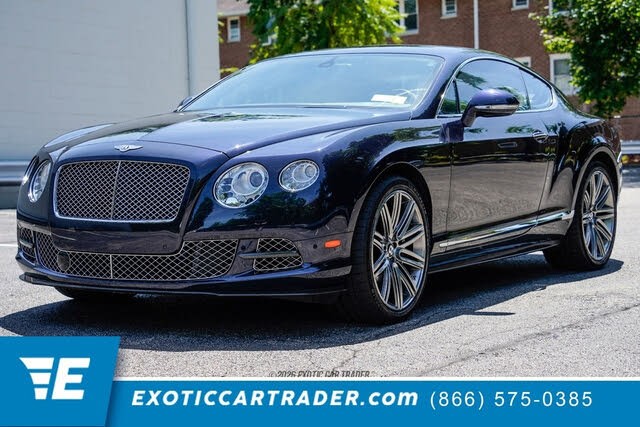 2012 Bentley Continental GT GT for sale in Tallahassee, FL