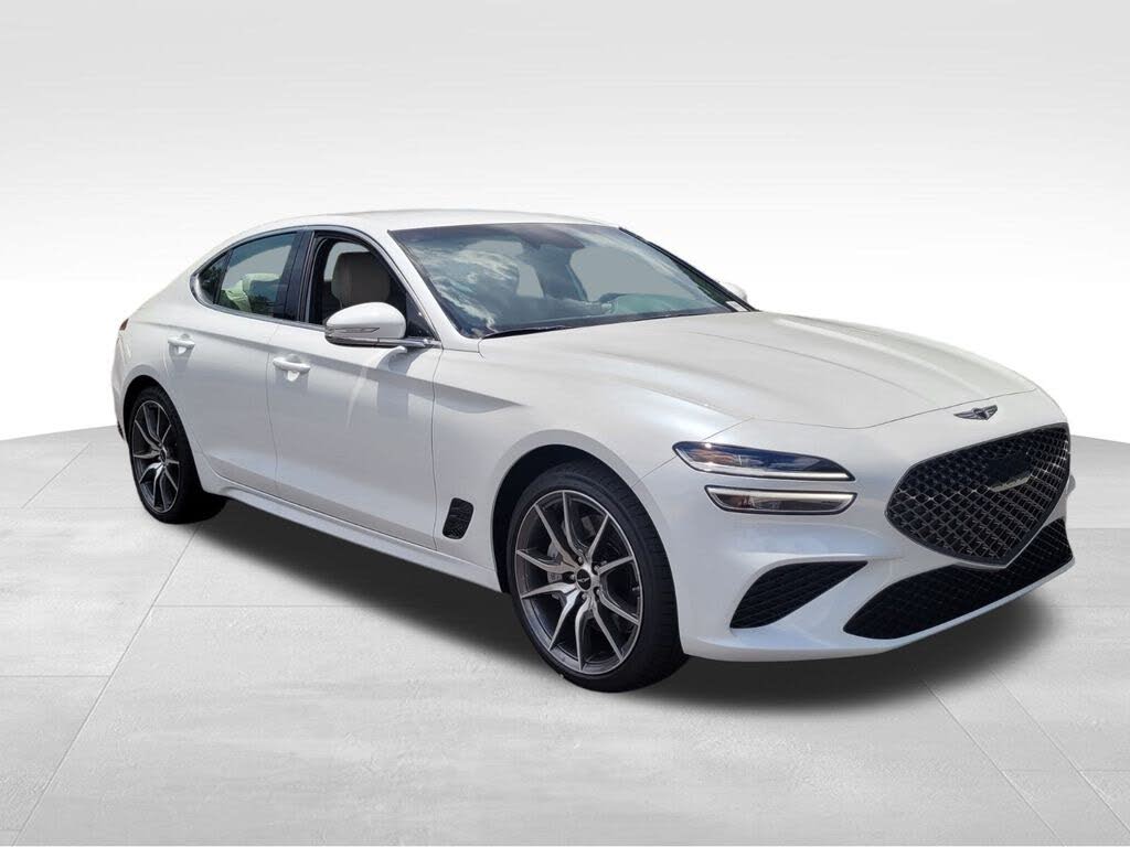 2026 Genesis G70