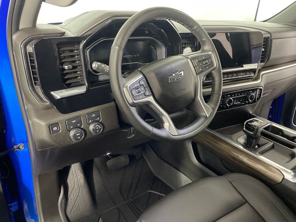 2025 Chevrolet Silverado 1500