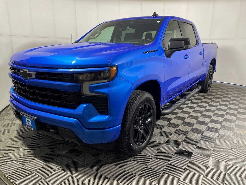 2025 Chevrolet Silverado 1500