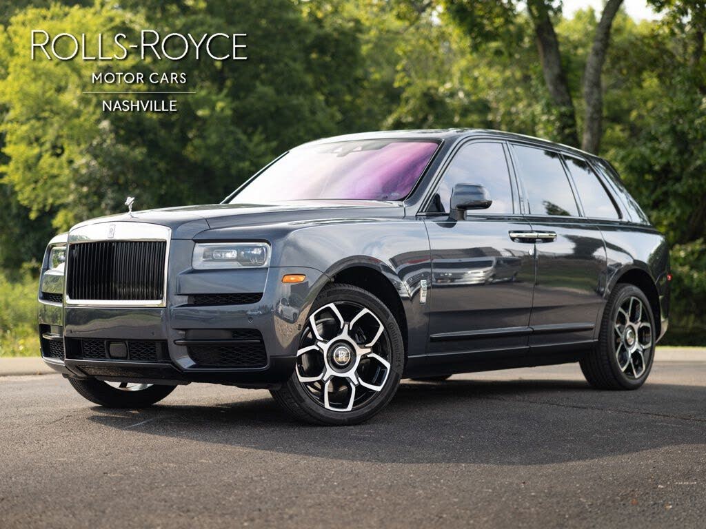 2022 Rolls-Royce Cullinan Base for sale in Brentwood, TN