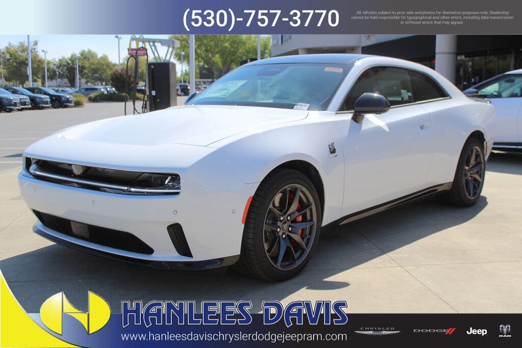 2024 Dodge Charger
