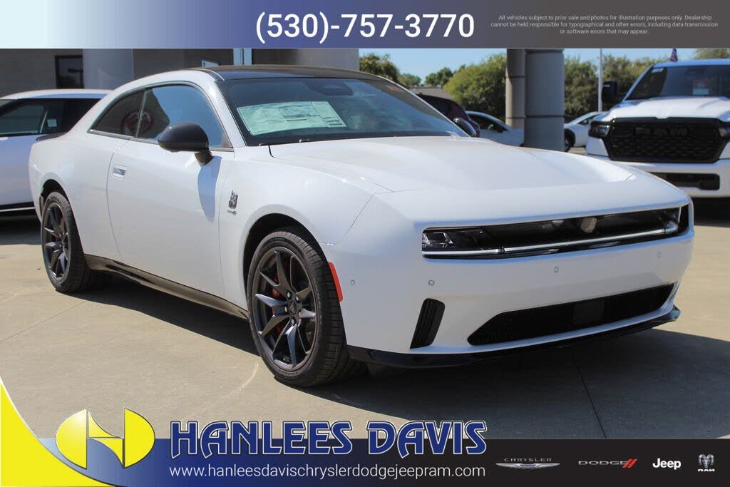 2024 Dodge Charger