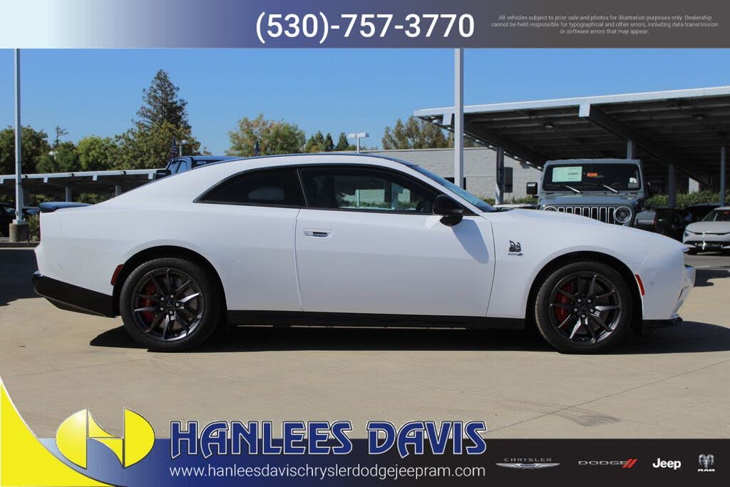 2024 Dodge Charger