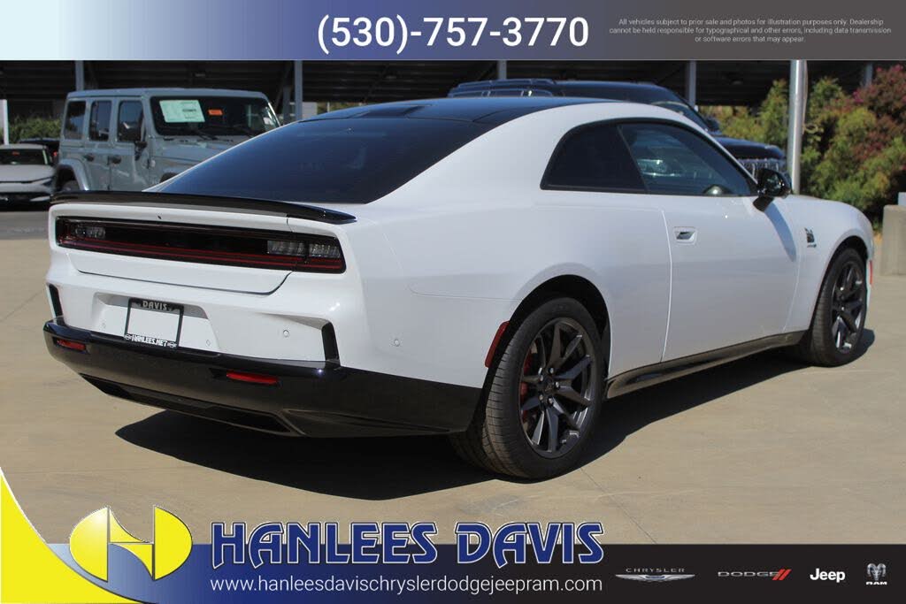 2024 Dodge Charger