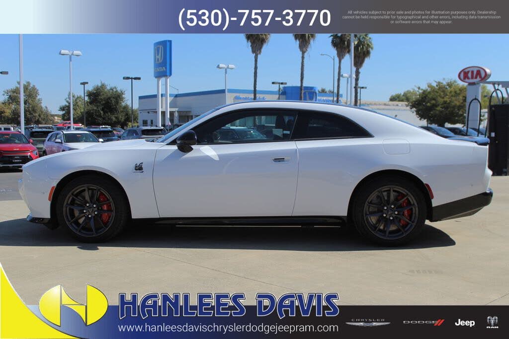 2024 Dodge Charger