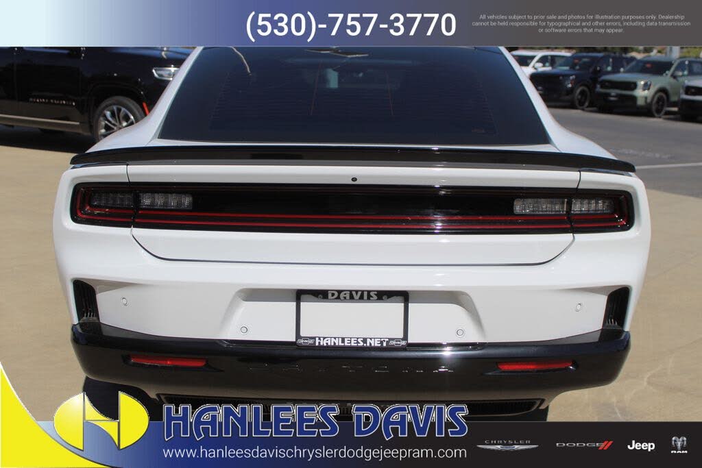2024 Dodge Charger