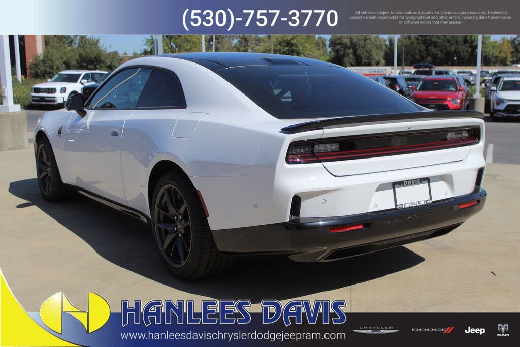 2024 Dodge Charger
