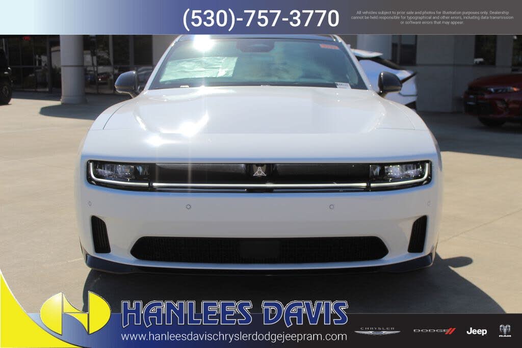 2024 Dodge Charger