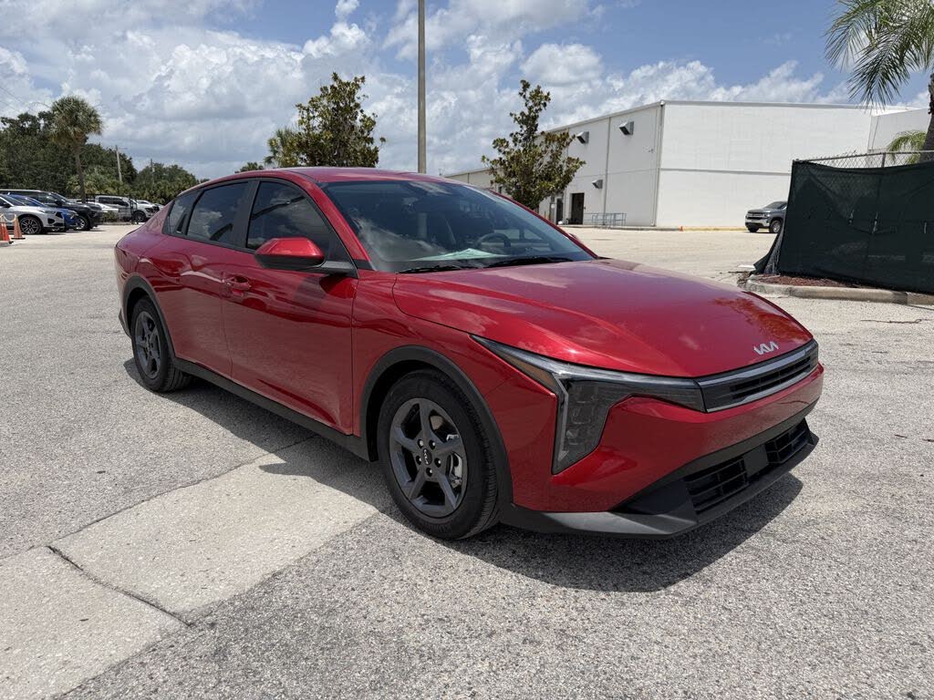 2026 Kia K4