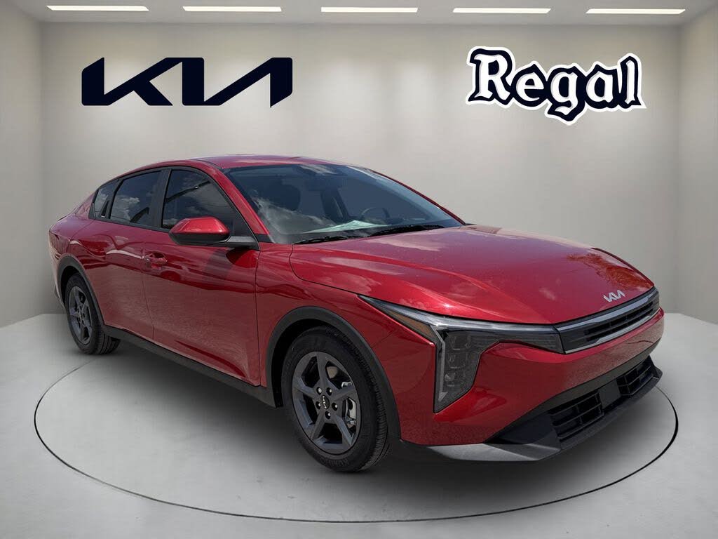 2026 Kia K4