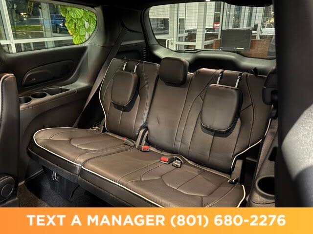 2026 Chrysler Pacifica