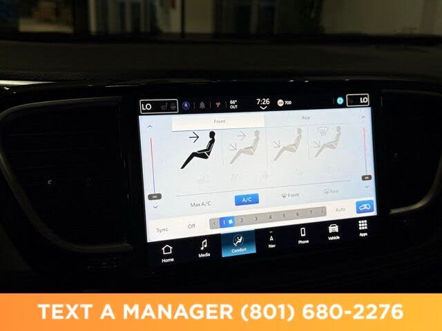 2026 Chrysler Pacifica
