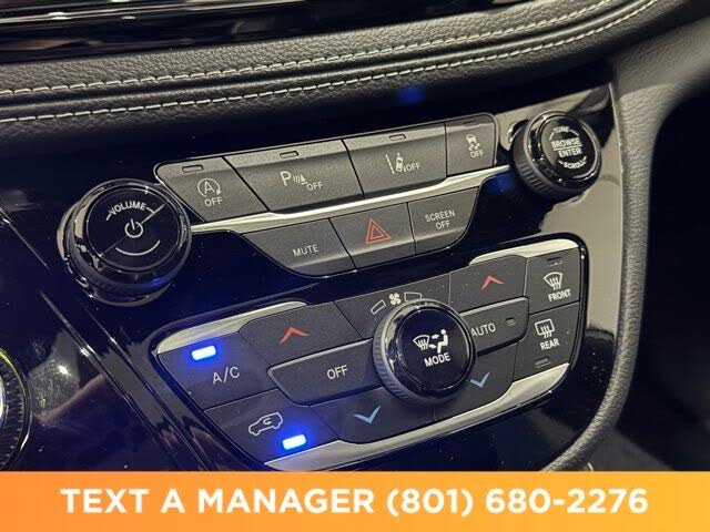 2026 Chrysler Pacifica