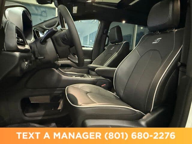 2026 Chrysler Pacifica