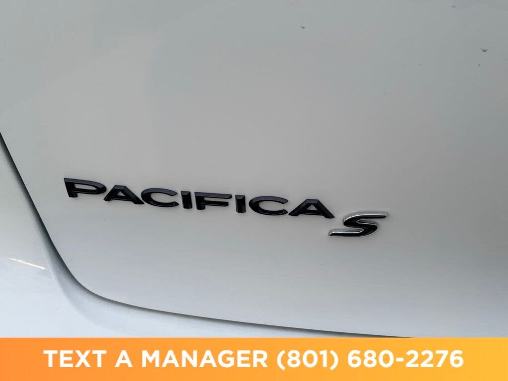 2026 Chrysler Pacifica