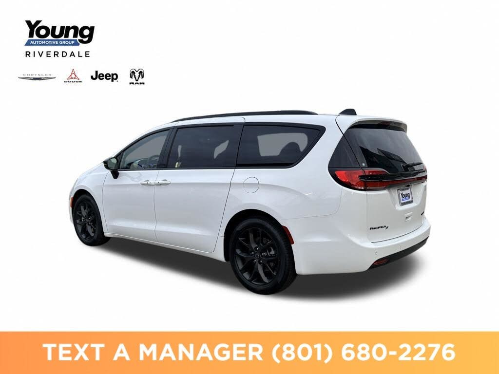 2026 Chrysler Pacifica
