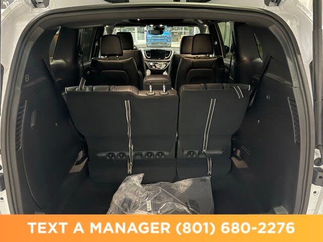2026 Chrysler Pacifica