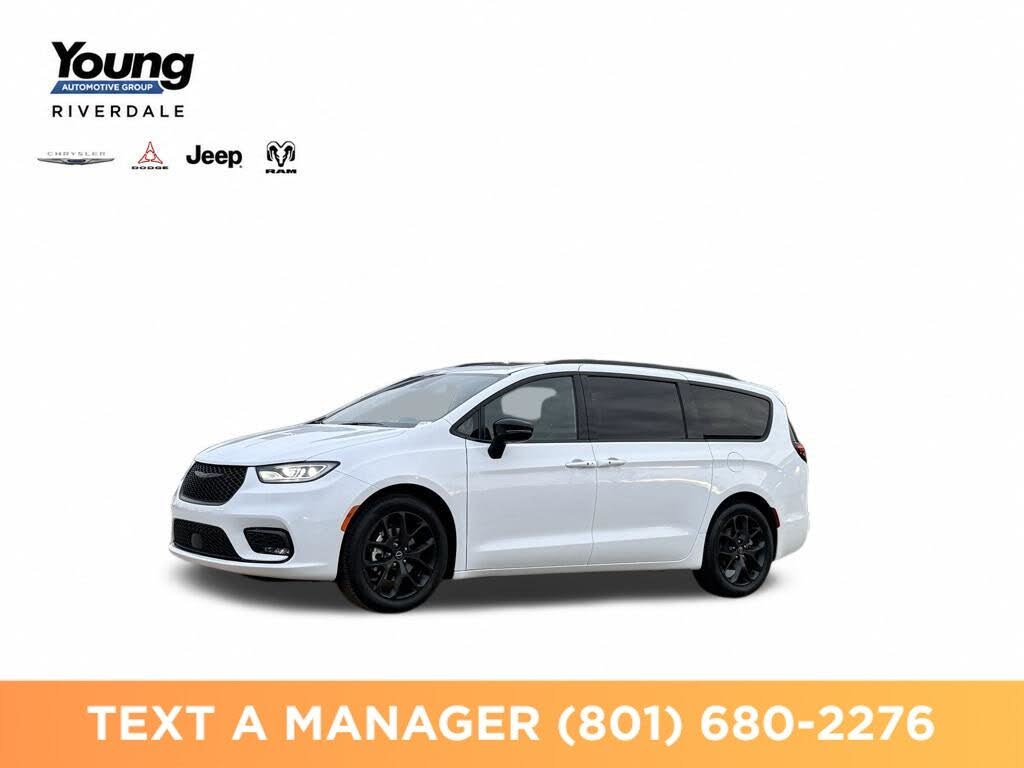2026 Chrysler Pacifica