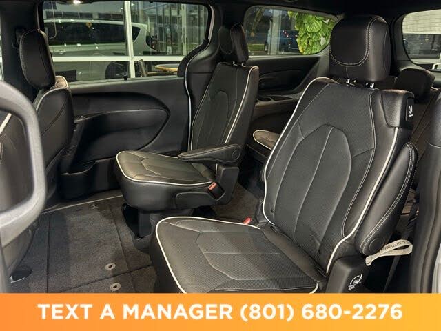 2026 Chrysler Pacifica