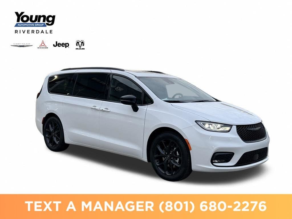 2026 Chrysler Pacifica