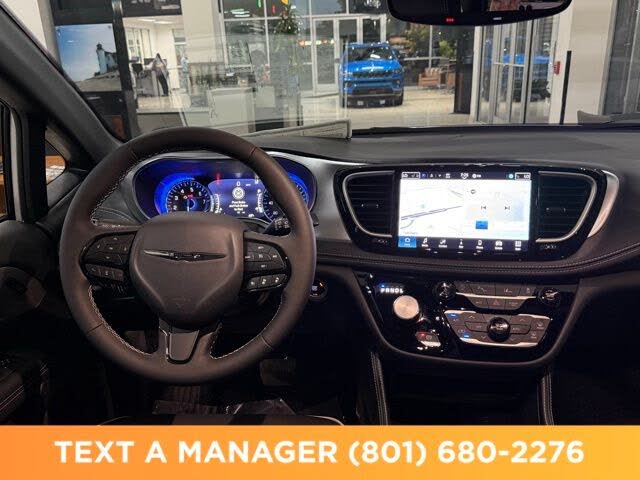 2026 Chrysler Pacifica