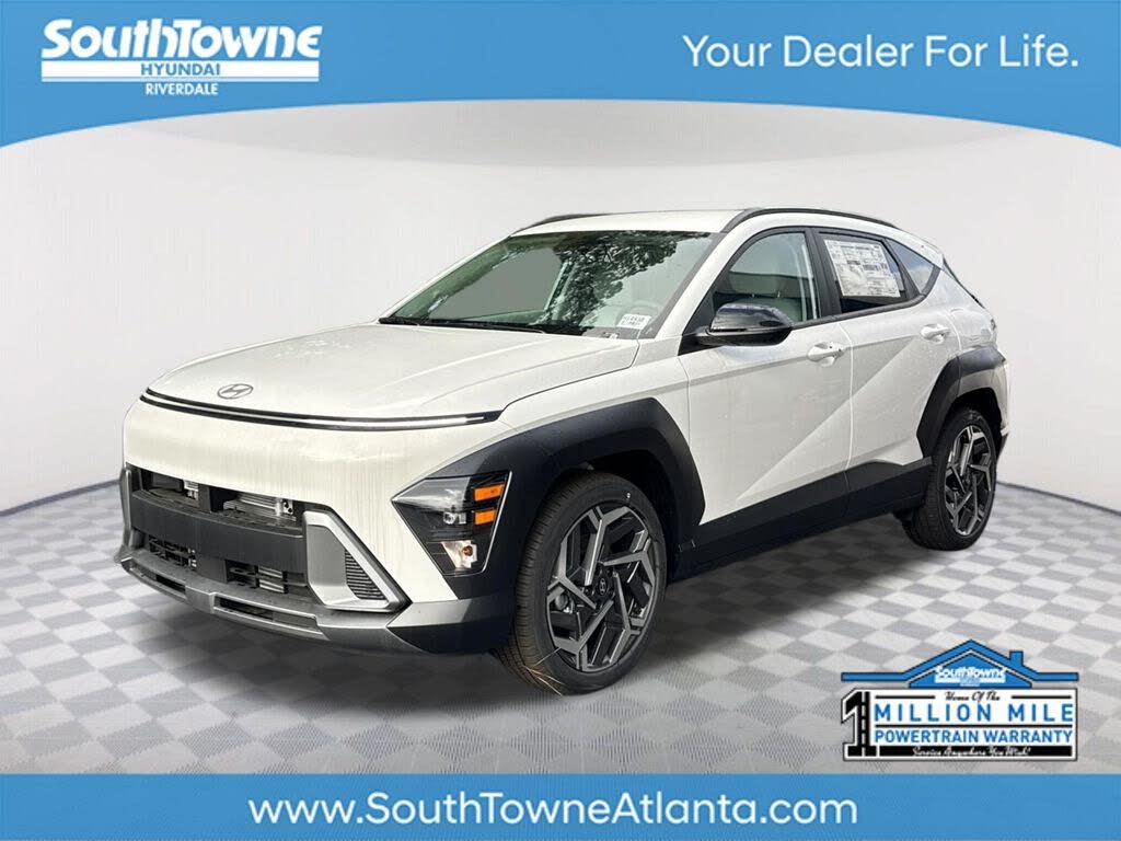 2026 Hyundai Kona