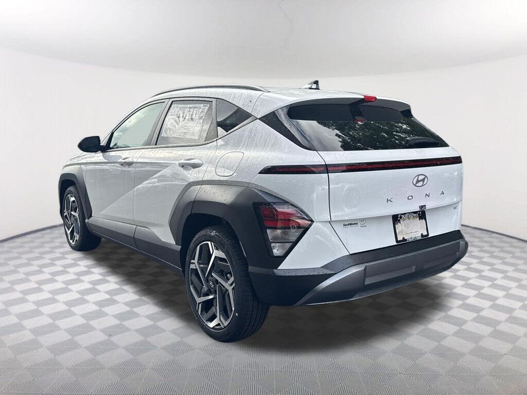 2026 Hyundai Kona