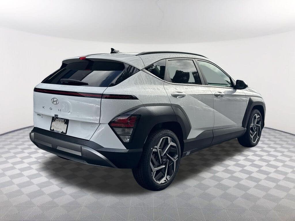 2026 Hyundai Kona