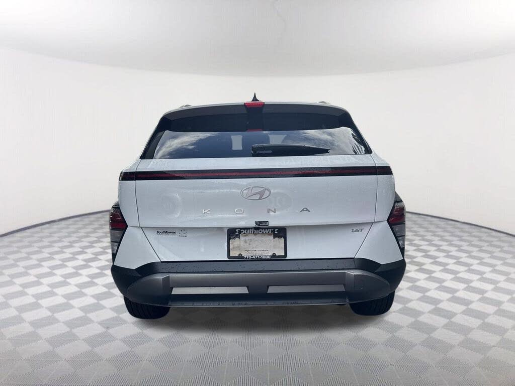 2026 Hyundai Kona