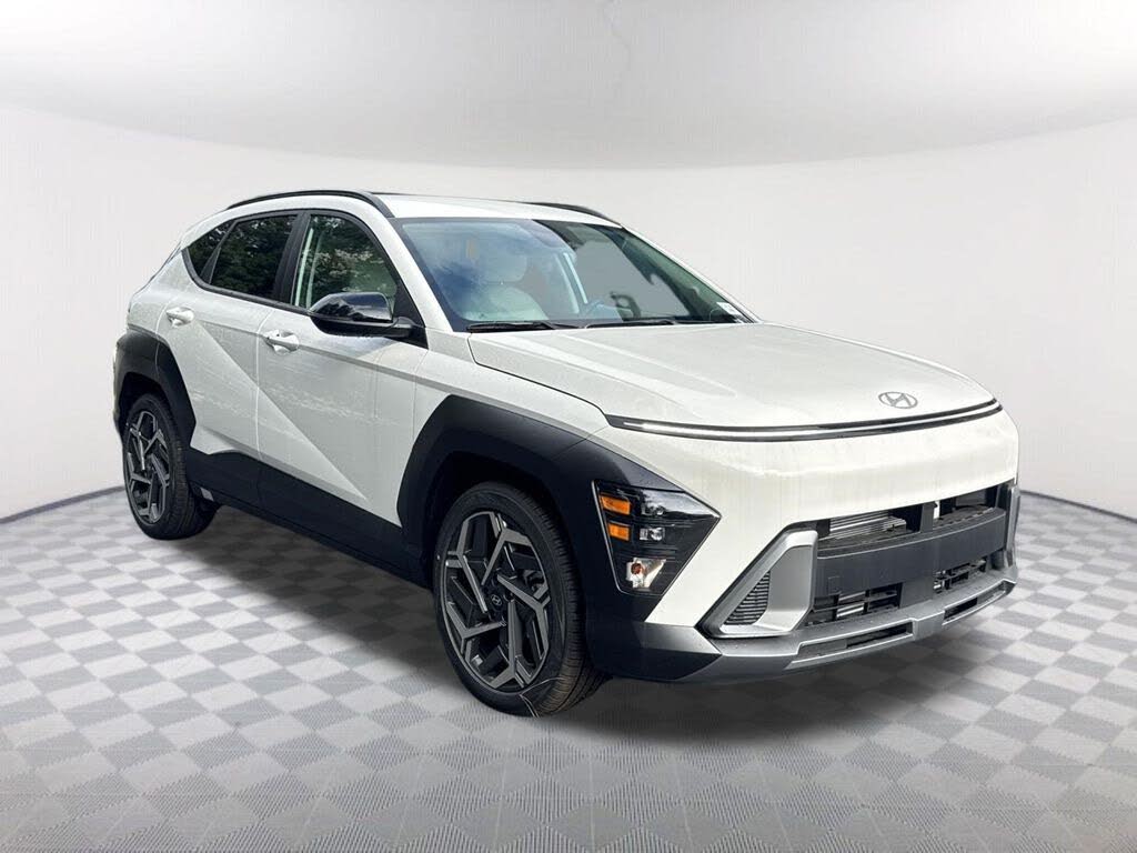 2026 Hyundai Kona