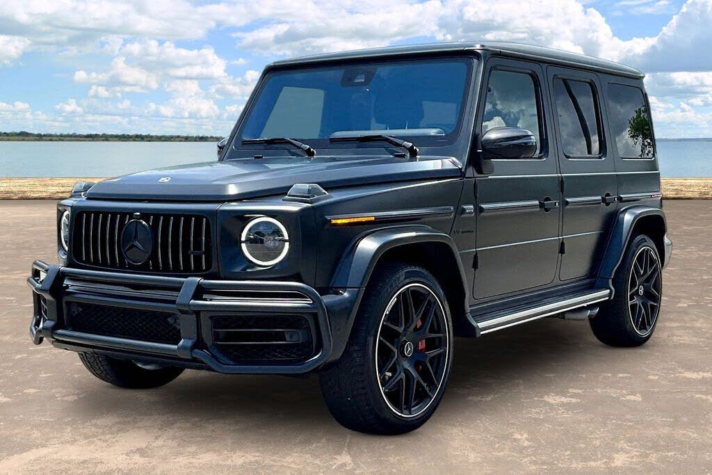2021 Mercedes-Benz G-Class AMG G 63 for sale in Jacksonville, FL