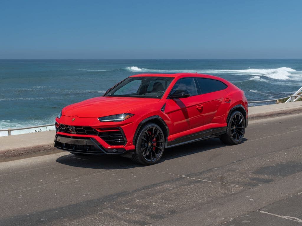 2022 Lamborghini Urus Base for sale in La Jolla, CA