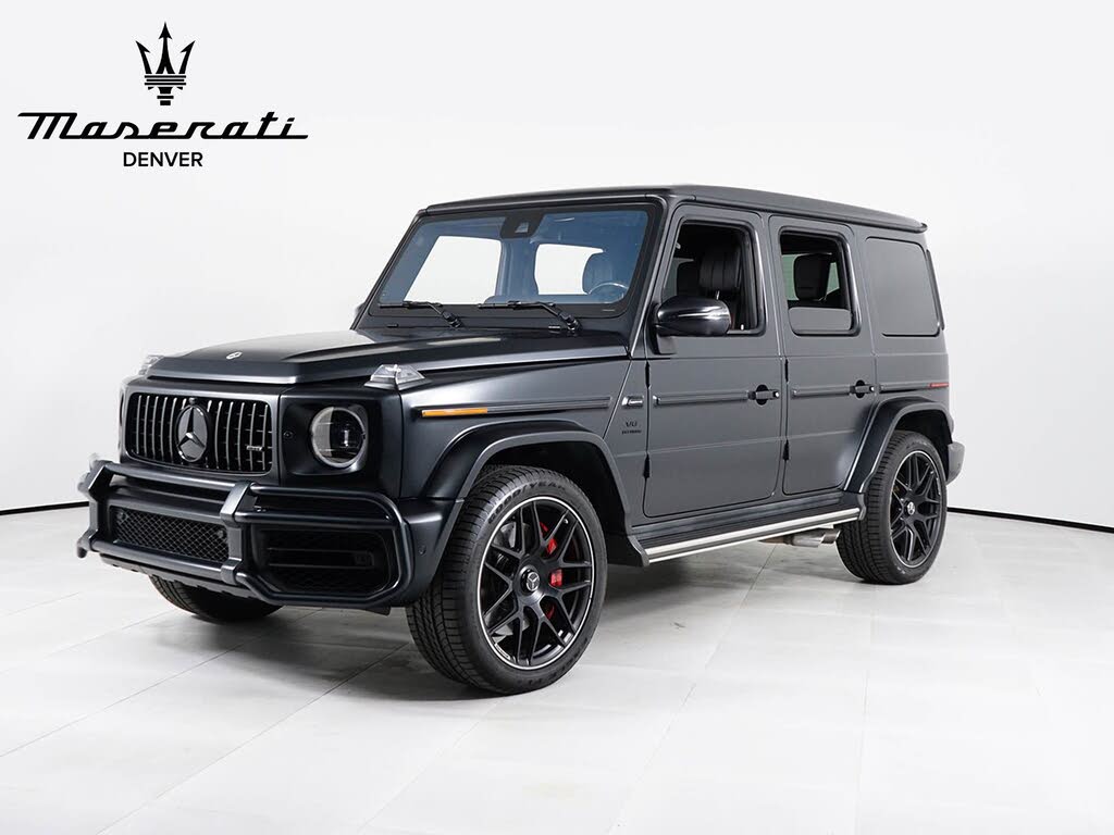2024 Mercedes-Benz G-Class AMG G 63 for sale in Highlands Ranch, CO