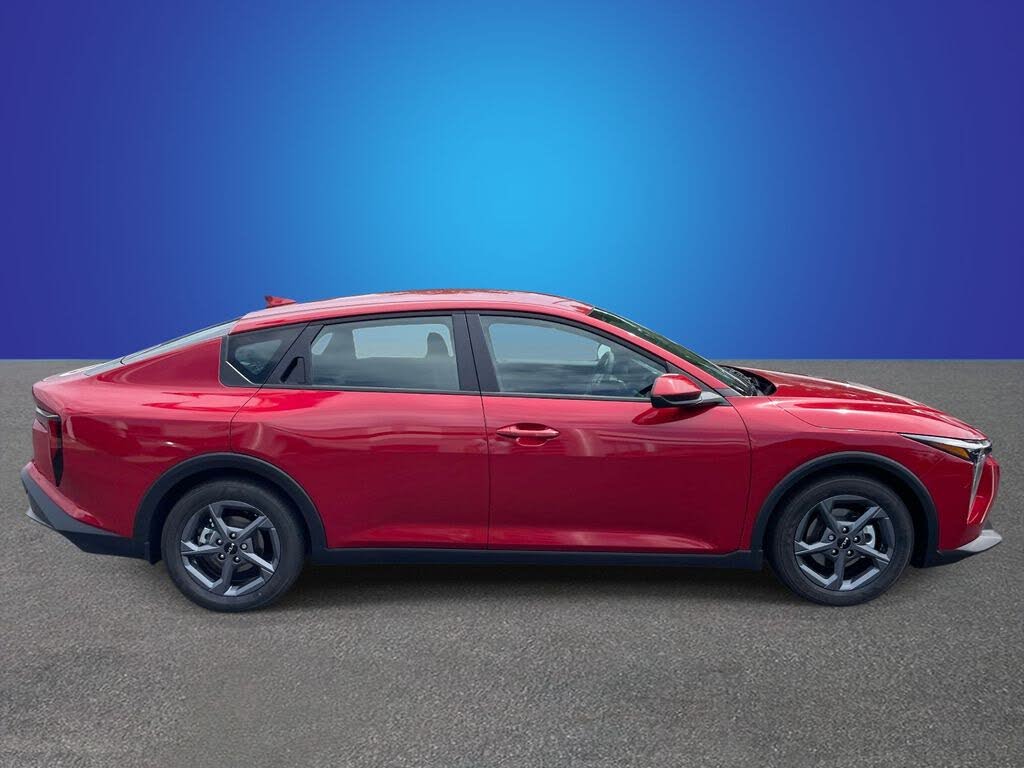 2026 Kia K4