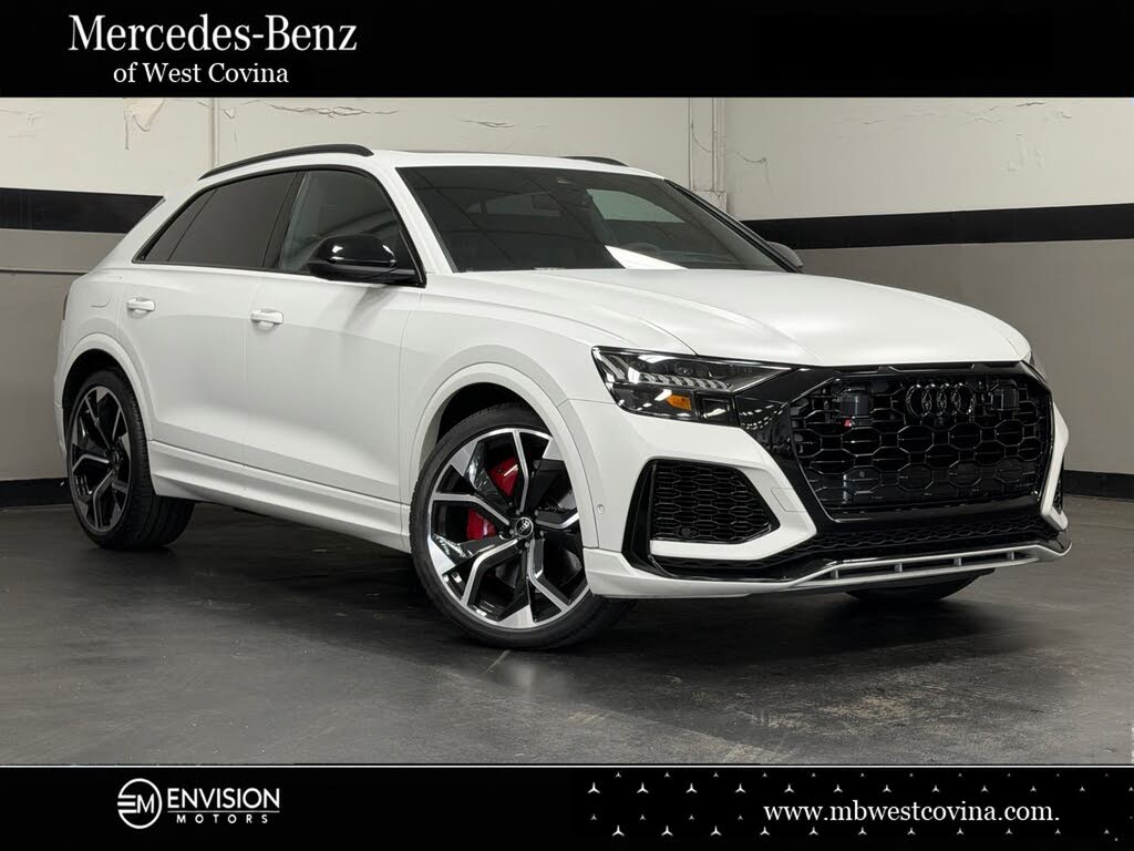 2023 Audi RS Q8 4.0T quattro for sale in West Covina, CA