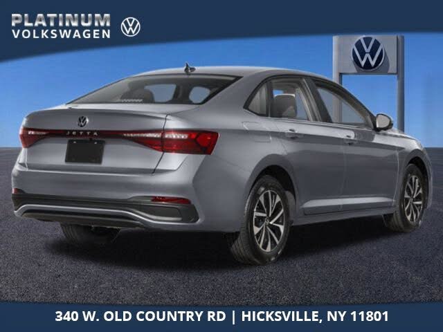 2026 Volkswagen Jetta