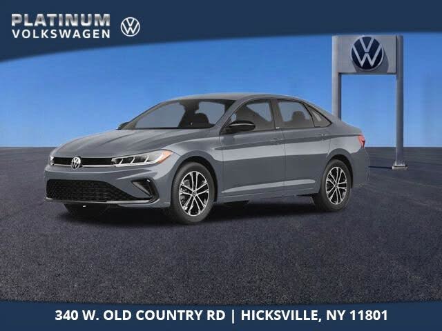 2026 Volkswagen Jetta
