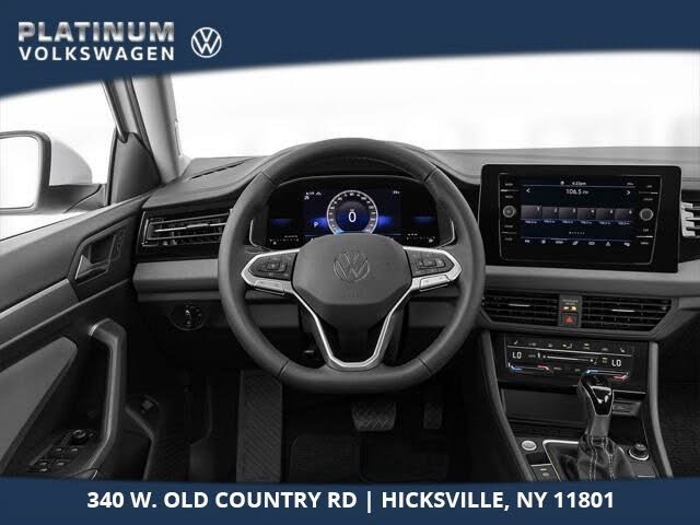 2026 Volkswagen Jetta