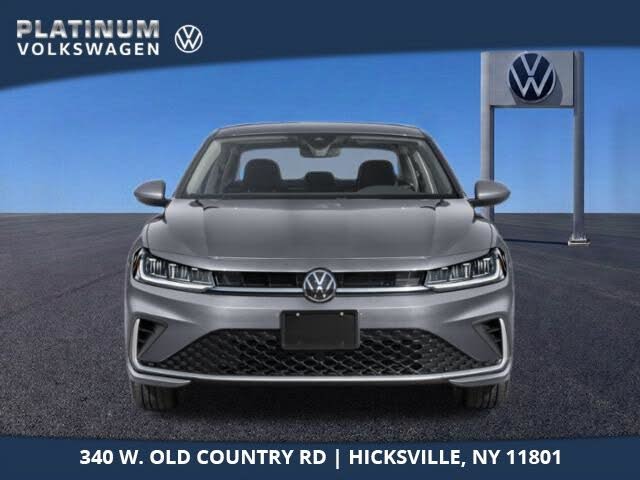2026 Volkswagen Jetta