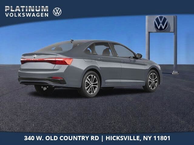 2026 Volkswagen Jetta