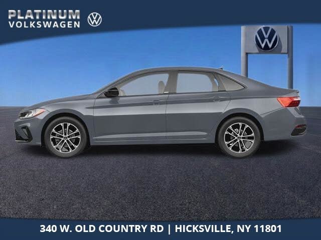 2026 Volkswagen Jetta
