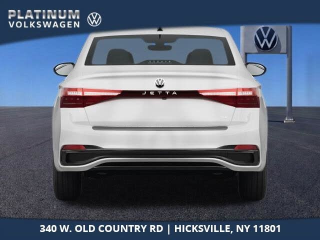 2026 Volkswagen Jetta