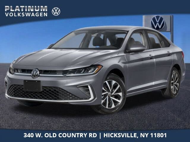 2026 Volkswagen Jetta