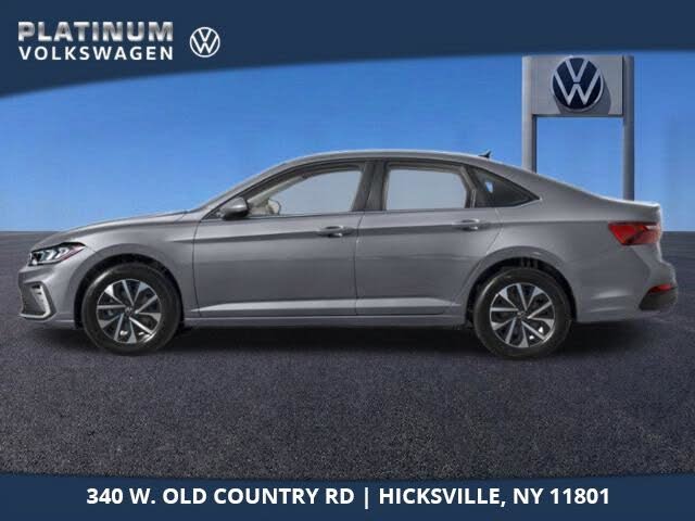 2026 Volkswagen Jetta