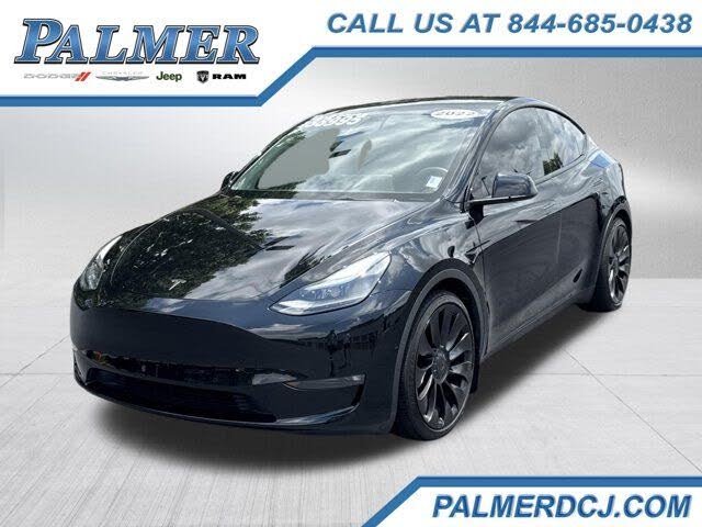 2022 Tesla Model Y Performance for sale in Roswell, GA